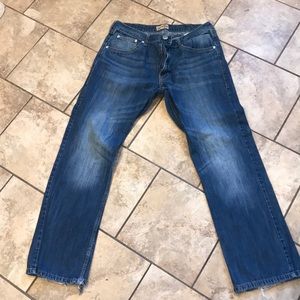wrangler 20X Jeans 36/34